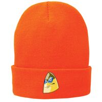 Fleece Lined Knit Cap Thumbnail