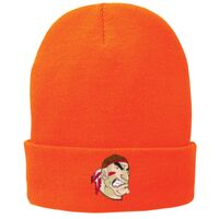 Fleece Lined Knit Cap Thumbnail