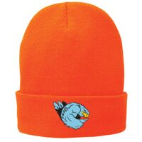 Fleece Lined Knit Cap Thumbnail