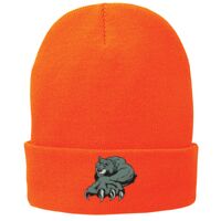 Fleece Lined Knit Cap Thumbnail
