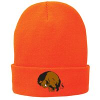 Fleece Lined Knit Cap Thumbnail