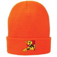 Fleece Lined Knit Cap Thumbnail