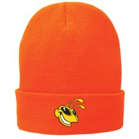 Fleece Lined Knit Cap Thumbnail