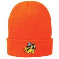 Fleece Lined Knit Cap Thumbnail