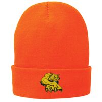 Fleece Lined Knit Cap Thumbnail