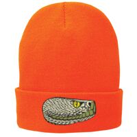 Fleece Lined Knit Cap Thumbnail
