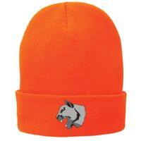Fleece Lined Knit Cap Thumbnail