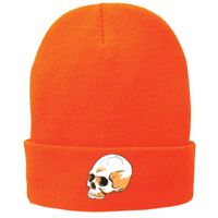 Fleece Lined Knit Cap Thumbnail