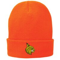 Fleece Lined Knit Cap Thumbnail