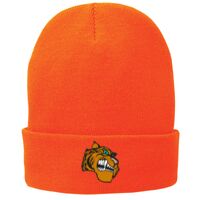 Fleece Lined Knit Cap Thumbnail