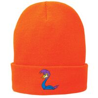 Fleece Lined Knit Cap Thumbnail