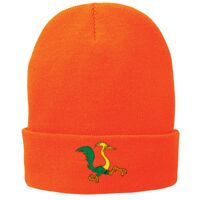 Fleece Lined Knit Cap Thumbnail