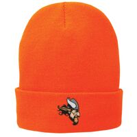 Fleece Lined Knit Cap Thumbnail