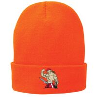 Fleece Lined Knit Cap Thumbnail
