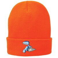 Fleece Lined Knit Cap Thumbnail