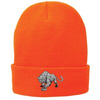 Fleece Lined Knit Cap Thumbnail