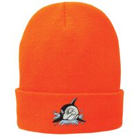 Fleece Lined Knit Cap Thumbnail