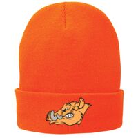 Fleece Lined Knit Cap Thumbnail