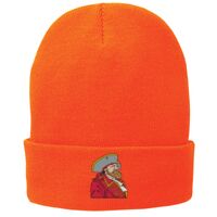 Fleece Lined Knit Cap Thumbnail