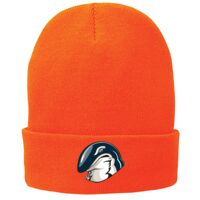 Fleece Lined Knit Cap Thumbnail