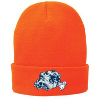 Fleece Lined Knit Cap Thumbnail