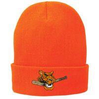 Fleece Lined Knit Cap Thumbnail
