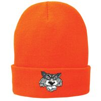 Fleece Lined Knit Cap Thumbnail