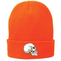 Fleece Lined Knit Cap Thumbnail