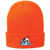 Fleece Lined Knit Cap Thumbnail