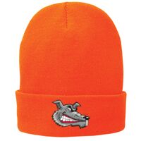 Fleece Lined Knit Cap Thumbnail