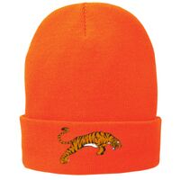 Fleece Lined Knit Cap Thumbnail