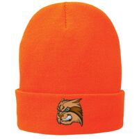 Fleece Lined Knit Cap Thumbnail