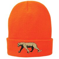 Fleece Lined Knit Cap Thumbnail