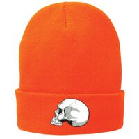 Fleece Lined Knit Cap Thumbnail