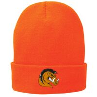 Fleece Lined Knit Cap Thumbnail