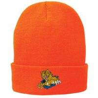 Fleece Lined Knit Cap Thumbnail