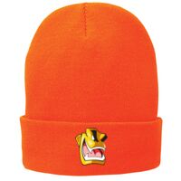 Fleece Lined Knit Cap Thumbnail