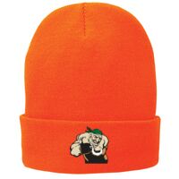 Fleece Lined Knit Cap Thumbnail