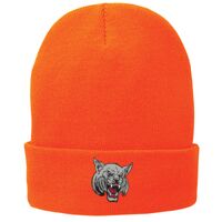 Fleece Lined Knit Cap Thumbnail
