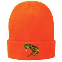 Fleece Lined Knit Cap Thumbnail