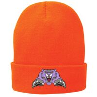 Fleece Lined Knit Cap Thumbnail