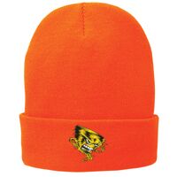 Fleece Lined Knit Cap Thumbnail