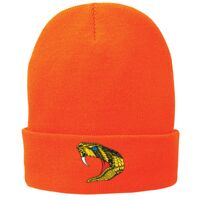 Fleece Lined Knit Cap Thumbnail