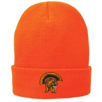 Fleece Lined Knit Cap Thumbnail
