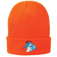 Fleece Lined Knit Cap Thumbnail