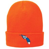 Fleece Lined Knit Cap Thumbnail