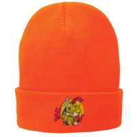 Fleece Lined Knit Cap Thumbnail