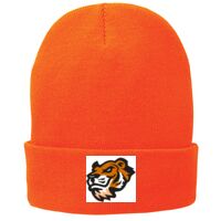 Fleece Lined Knit Cap Thumbnail