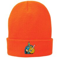 Fleece Lined Knit Cap Thumbnail