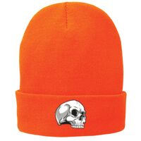 Fleece Lined Knit Cap Thumbnail
